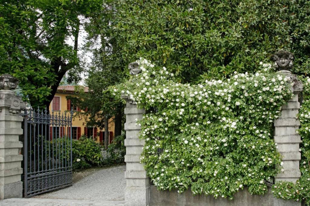 Appartamento Nel Parco Di Villa Erba チェルノッビオ エクステリア 写真